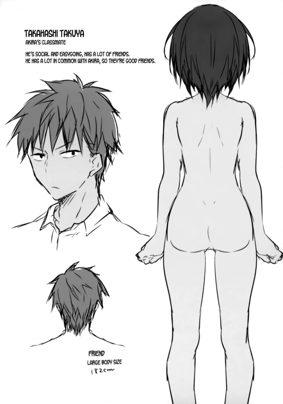 (C97) [Kinokonomi (konomi)] TS Akira-kun no Seiseikatsu [English] [desudesu]_19