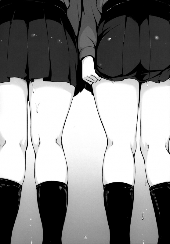 (C97) [Kyockchokyock (Kyockcho)] GirlPan Omakebon Matome (Girls und Panzer) [English]_09