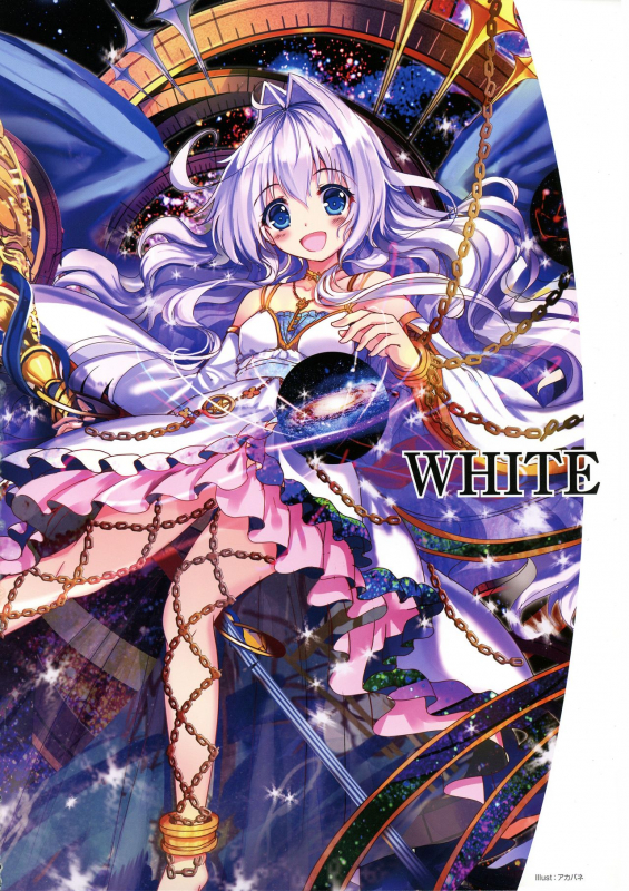 WIXOSS ART Material III_004