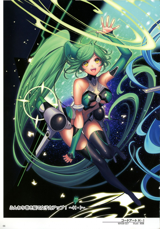 WIXOSS ART Material III_067