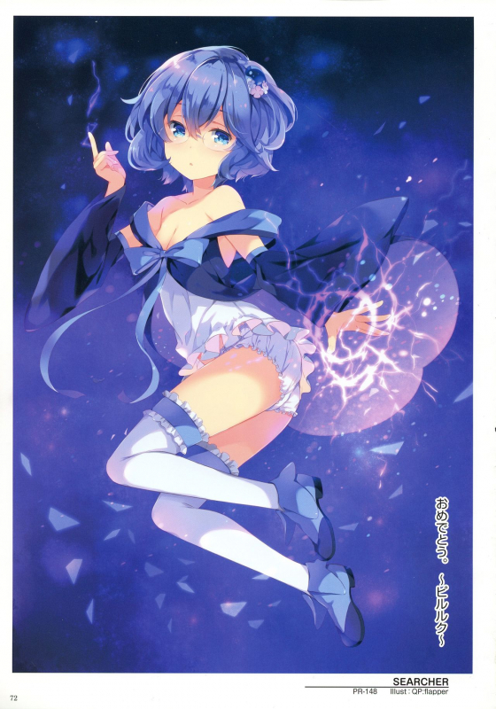 WIXOSS ART Material III_073