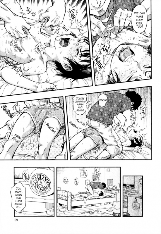 (C97) [Minori Kenkyuujo (Minori Kenshirou)] Chiisana Puffy 2  Little Puffies 2 [English]_07