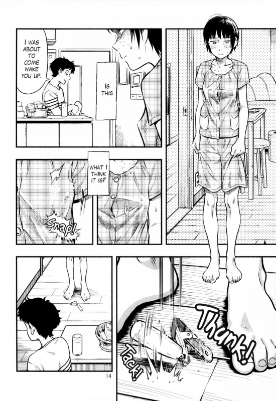 (C97) [Minori Kenkyuujo (Minori Kenshirou)] Chiisana Puffy 2  Little Puffies 2 [English]_12