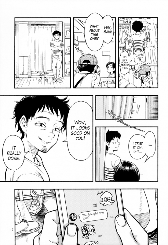 (C97) [Minori Kenkyuujo (Minori Kenshirou)] Chiisana Puffy 2  Little Puffies 2 [English]_15