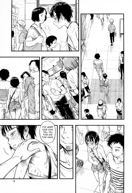 (C97) [Minori Kenkyuujo (Minori Kenshirou)] Chiisana Puffy 2  Little Puffies 2 [English]_17