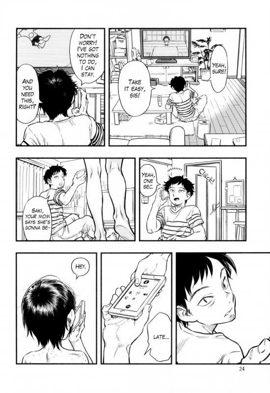 (C97) [Minori Kenkyuujo (Minori Kenshirou)] Chiisana Puffy 2  Little Puffies 2 [English]_22