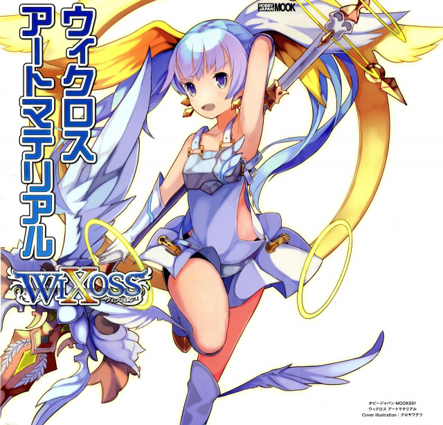 WiXoss Art Material_000