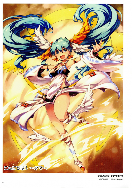 WiXoss Art Material_007