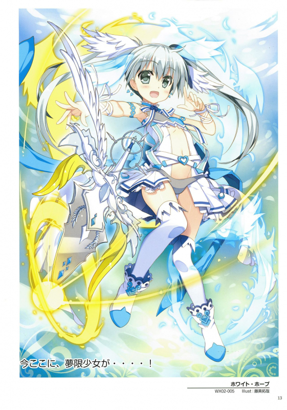 WiXoss Art Material_014