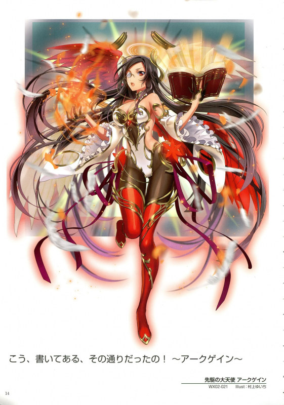 WiXoss Art Material_015