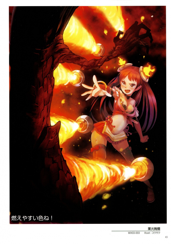 WiXoss Art Material_042