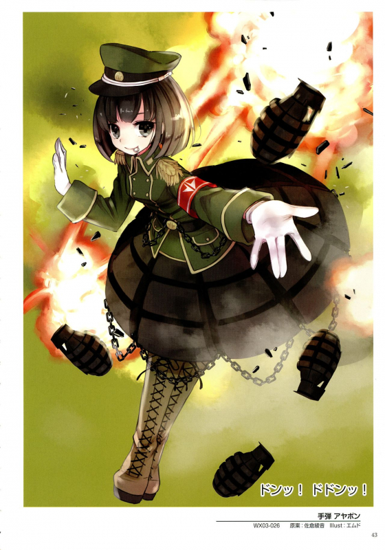 WiXoss Art Material_044