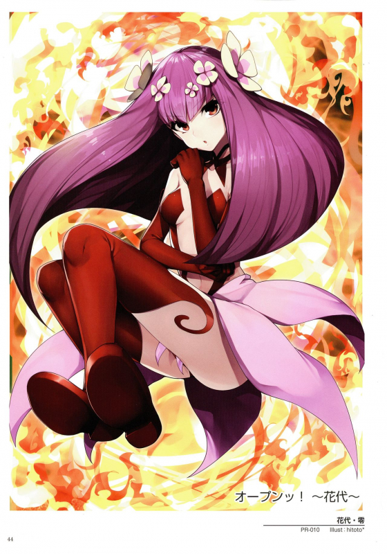 WiXoss Art Material_045