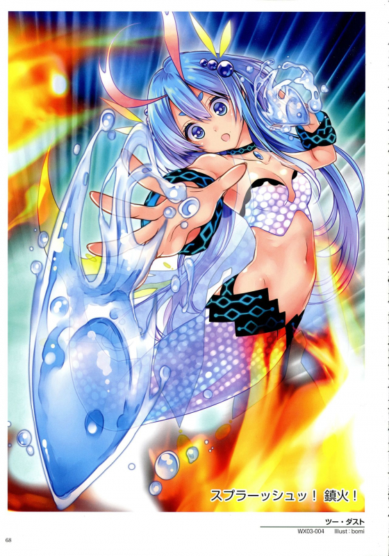 WiXoss Art Material_069