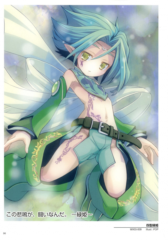 WiXoss Art Material_091