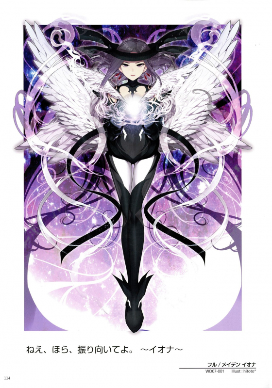 WiXoss Art Material_115