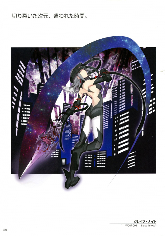 WiXoss Art Material_123