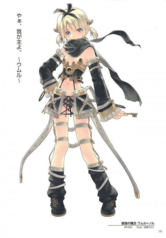 WiXoss Art Material_126