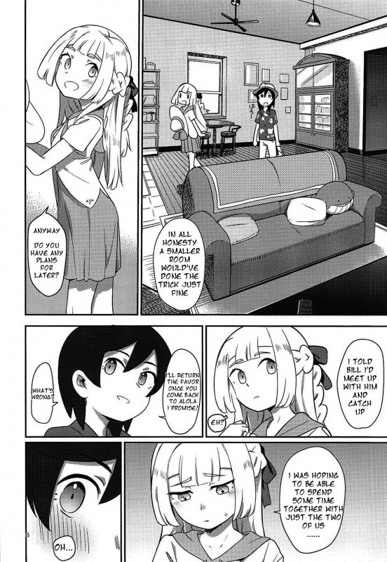 (C97) [PYPYworks (Syamonabe)] ALOLA! (Pokémon Sun and Moon) [English]_04