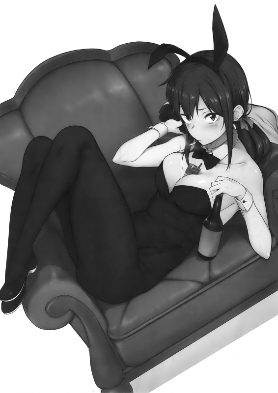 (C97) [Pikorin! (Spiritus Tarou)] Ero to Tsukkomi ~Ero Quiz Hen~ [English] [Nisor]_22