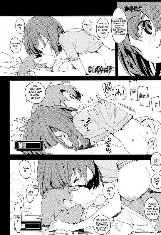 (C97) [Potato Salad (Kurisu)] Popuni Kei Joshi Panic! Vol. 9 [English] [biribiri]_28