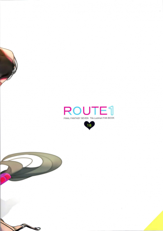 (C97) [ROUTE1 (Taira Tsukune)] Tantalizing Two Gil (Final Fantasy VII) [English] =TLL + RL=_25