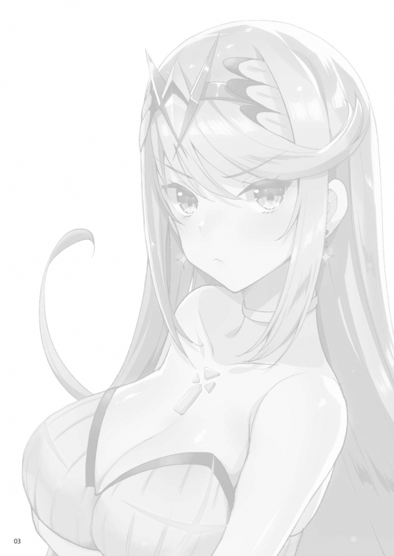 [65535th Avenue. (Akahito)] Superbia no Amai Yoru 2 (Xenoblade Chronicles 2) [Digital]_01