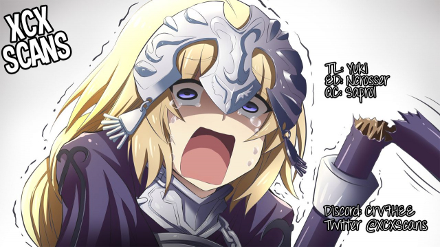 (C97) [STUDIO TIAMAT (TANABE)] La faux -Kaitai Seibo- (FateGrand Order) [English] [XCX Scan_34