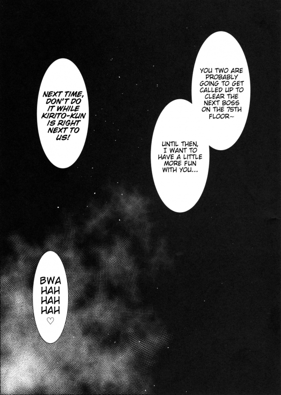 (C97) [STUDIO TRIUMPH (Mutou Keiji)] Astral Bout Ver. 42 (Sword Art Online) [English]_21