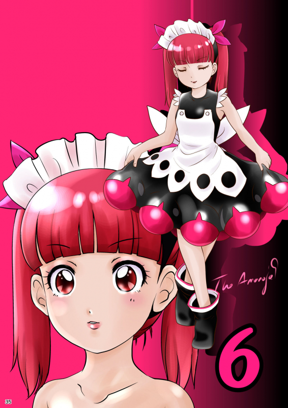 [A-mania9's (Amanoja9)] BEHAVIOUR+14 ~Sweet Swimsuit~ [Digital]_34