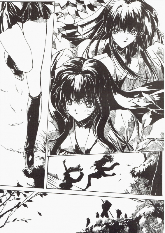 [AM-DVL] Yuuen ~ZONE Gengashuu~_103