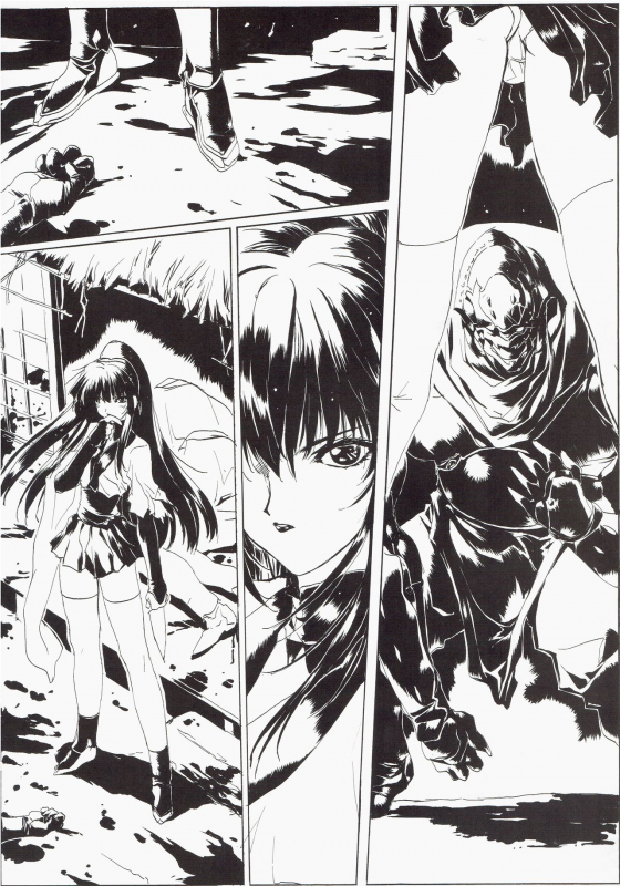 [AM-DVL] Yuuen ~ZONE Gengashuu~_107