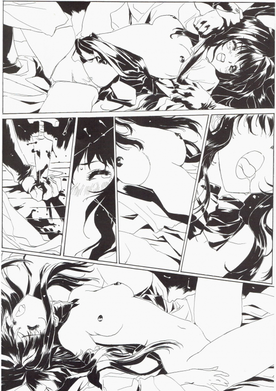 [AM-DVL] Yuuen ~ZONE Gengashuu~_108