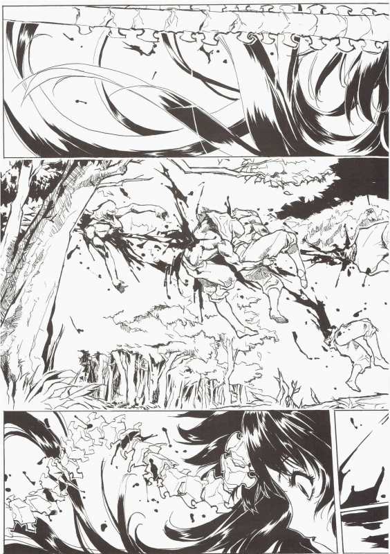 [AM-DVL] Yuuen ~ZONE Gengashuu~_112