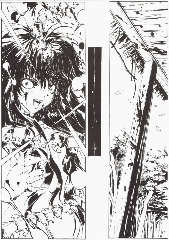 [AM-DVL] Yuuen ~ZONE Gengashuu~_114