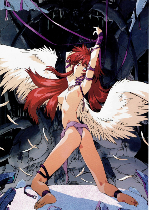 [AM-DVL] Yuuen ~ZONE Gengashuu~_128