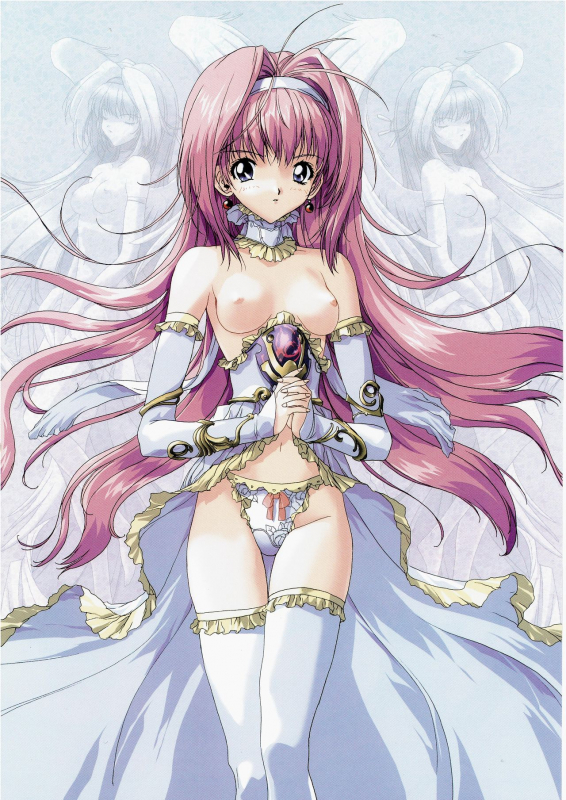 [AM-DVL] Yuuen ~ZONE Gengashuu~_130