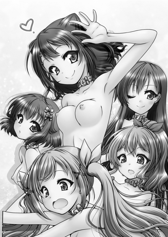 [Ai wa Kurayami (Marui Ryuu)] Shuffle Star (BanG Dream!)_19