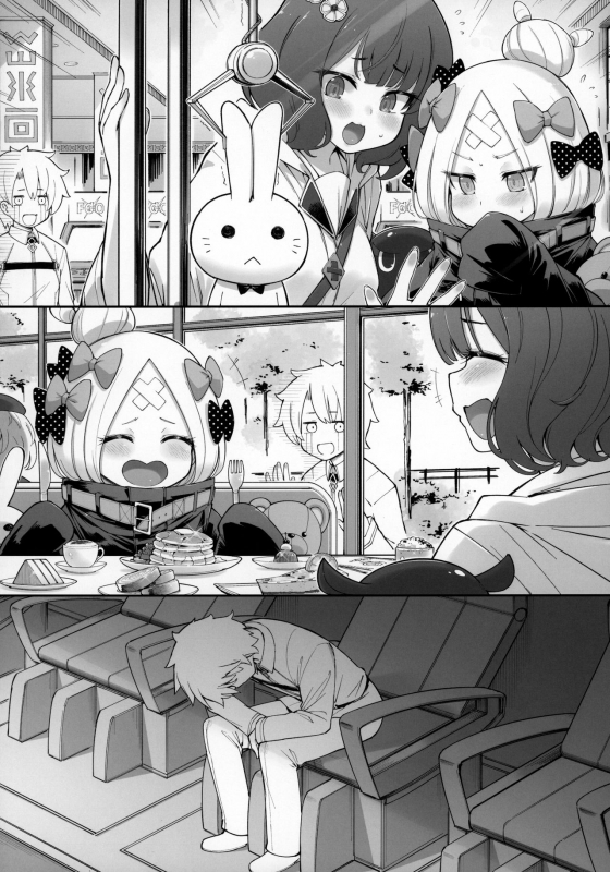 (C97) [Tamarun (Tamarun)] Abibibi Kai (FateGrand Order) [English]_03