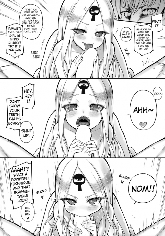 (C97) [Tamarun (Tamarun)] Abibibi Kai (FateGrand Order) [English]_13