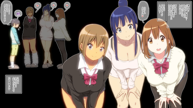 [Ailail (Ail)] Onee-san-tachi ga Oshiete Ageru_00