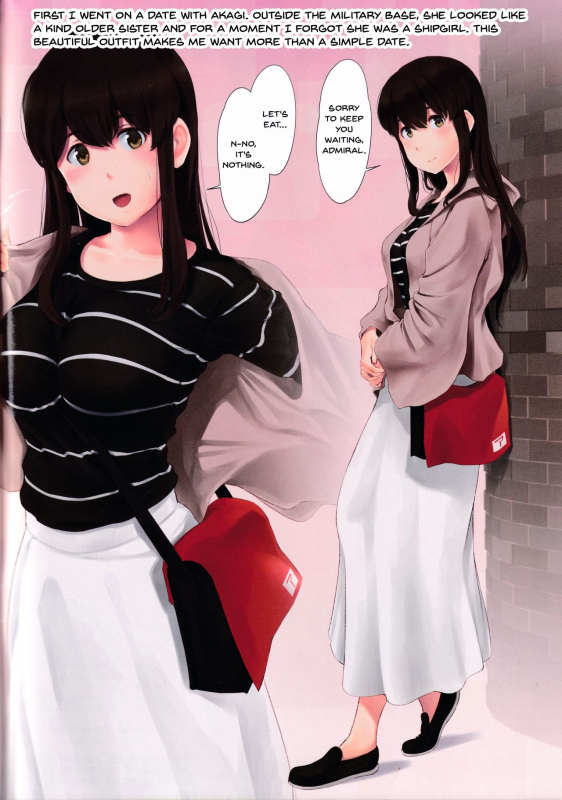 (C97) [Wasanbon (wa)] WASANBON Vol. 15 (Kantai Collection -KanColle-) [English] {Doujins.co_02