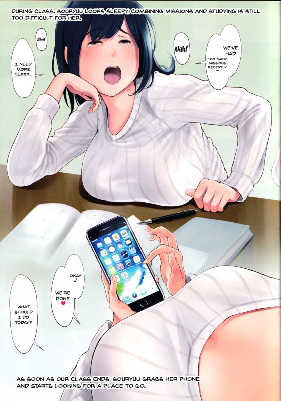 (C97) [Wasanbon (wa)] WASANBON Vol. 15 (Kantai Collection -KanColle-) [English] {Doujins.co_19