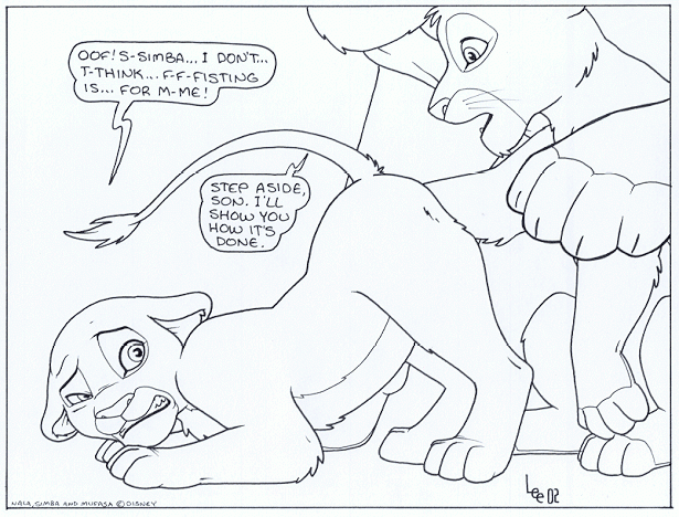 desiree leemufasa+nala+simba2b55d0213a1d2287d96e3c9168c3c3da