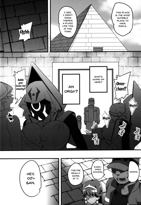 (C97) [odaku (oda)] Enjoy Kouhai Links 2 (Yu-Gi-Oh!) [English]_02