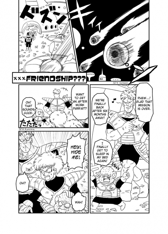 (CCOsaka92) [IRON TONIC (Shinomiya Akino)] BAD CAMPANY (Dragon Ball Z) [English]_13