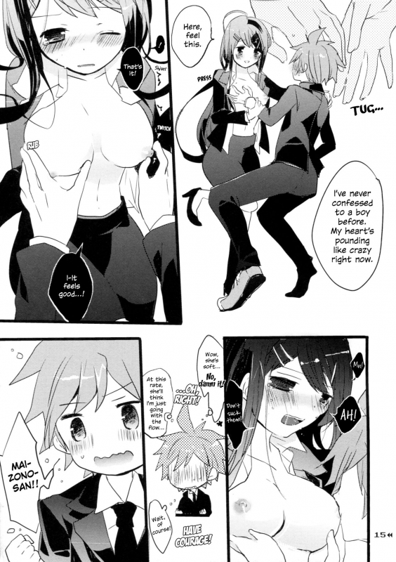 (CCTokyo130) [Jacklake (Koshimura)] Holic Mellow (Danganronpa) [English] [EHCOVE]_13