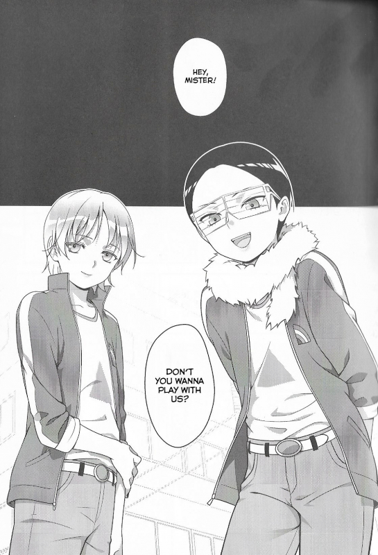 (CCTokyo134) [The Southeast (Kaname Saino)] Super Menial (South Park) [English] [Yuuta's B_03