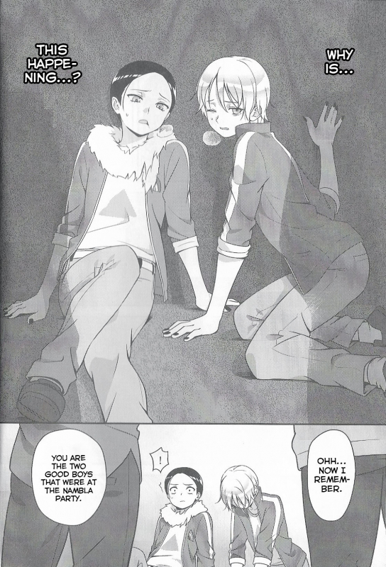 (CCTokyo134) [The Southeast (Kaname Saino)] Super Menial (South Park) [English] [Yuuta's B_10