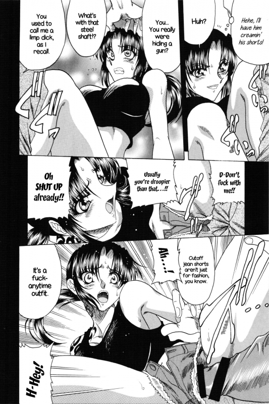 (COMIC1) [Circle Taihei-Tengoku (Towai Raito)] ZONE 35 Get drunk on rook (Black Lagoon) [_16